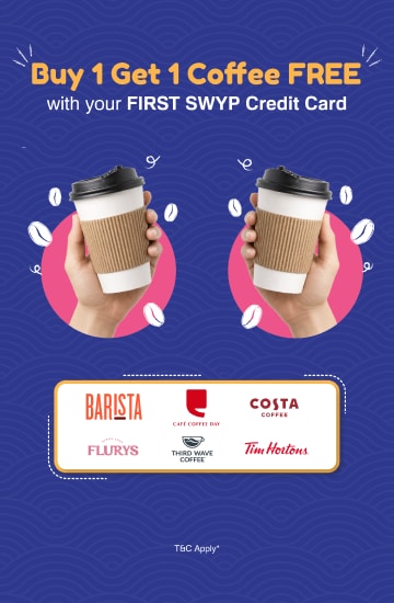 FIRST Wealth Balance Cafe offer