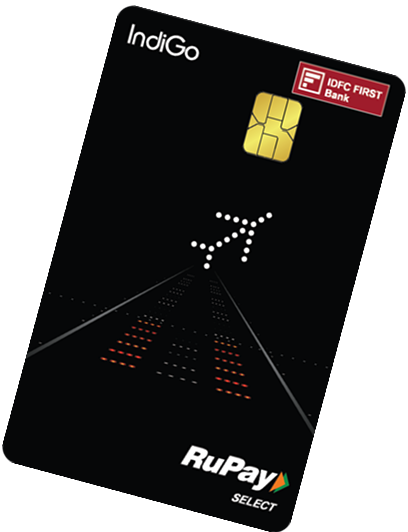 IndiGo Dual Rupay Credit Card