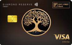 Diamond Reserve​ Credit Card