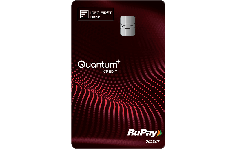 Quantum+ Credit Card 