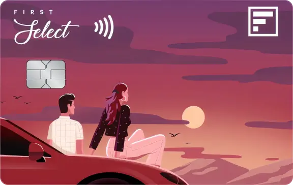 IDFC FIRST FIRST Select credit card