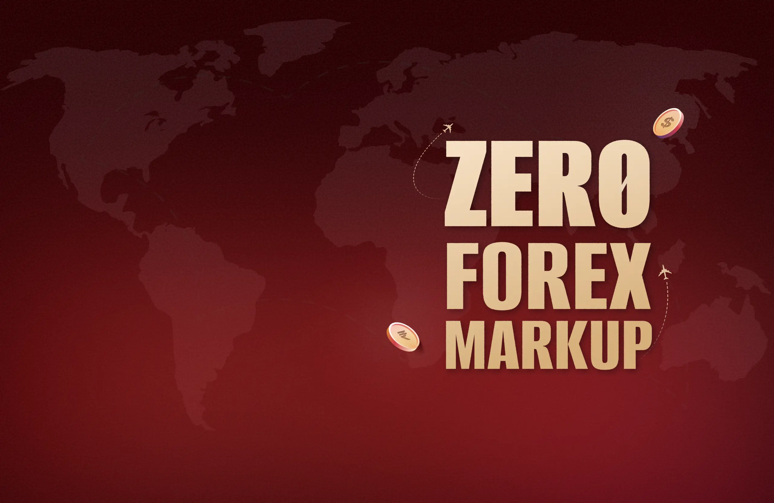 Zero Forex Markup