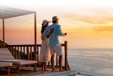 Enjoy Hassle free Holiday booking with IDFC FIRST Bank App