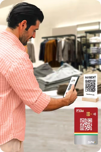 FIRST EARN - Virtual Credit Card