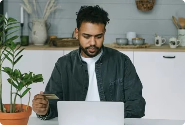 Track your Credit Card Application