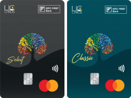 LIC Credit Card