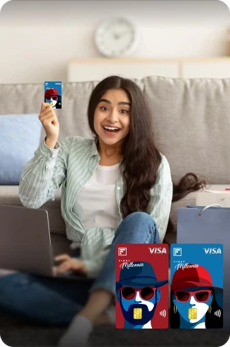 FIRST Millennia Low Interest Card