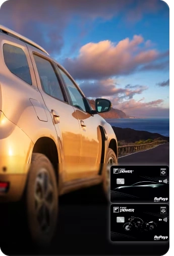 FIRST Power & Power + Fuel Cards