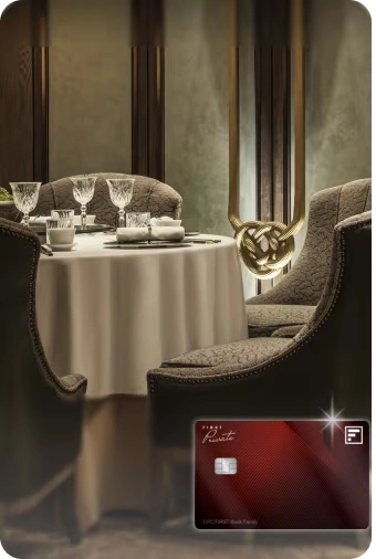 FIRST Private Luxury Metal Card