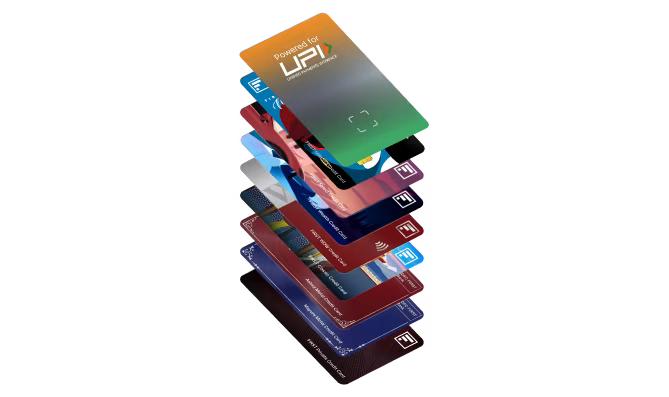 Credit Card Powered By UPI