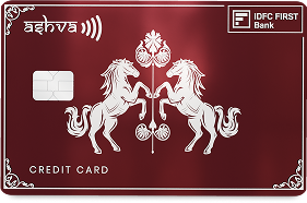 Ashva Credit Card