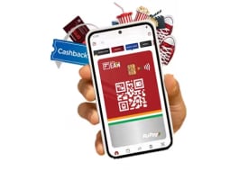 Cashback credit card