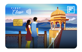 FIRST Classic Credit Card