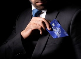 Metal credit card benefits