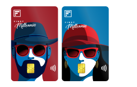 FIRST Millennia Credit Card