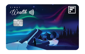 FIRST Wealth Credit Card