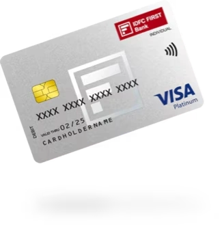 Corporate account card image