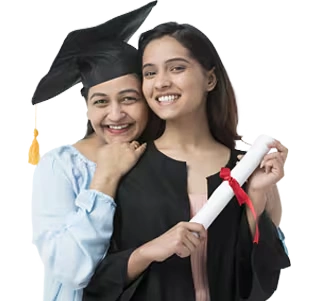Education loan promotional image
