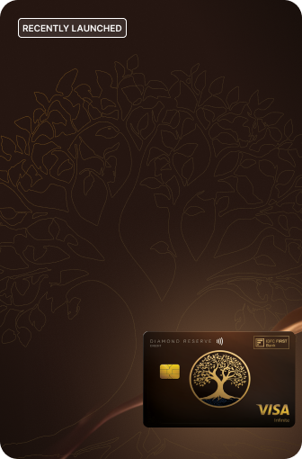 Diamond Reserve Credit Card