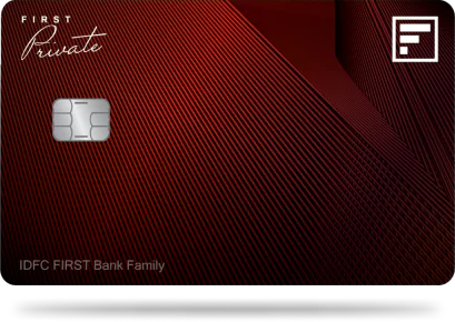 FIRST Private Credit Card