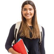 WOW Student promotional banner for mobile