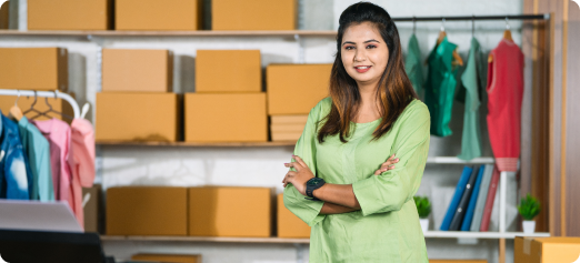 WOW card overview for self-employed individuals