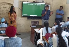 Civic & Social Action Program