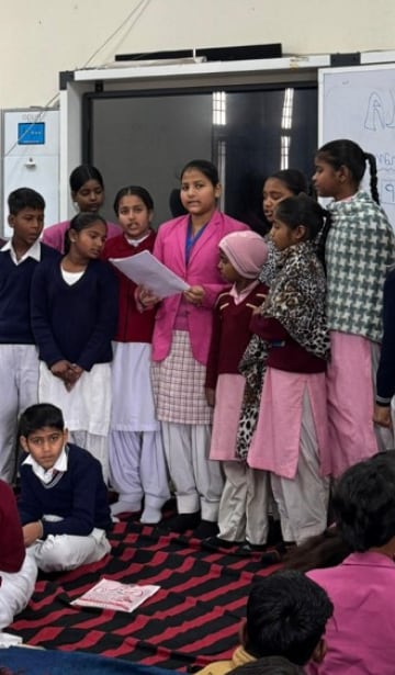 Civic and Social Action Program (CSAP)