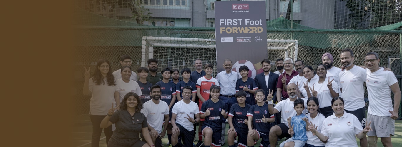 FIRST Foot Forward Program