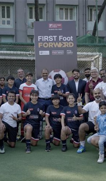 FIRST Foot Forward Program