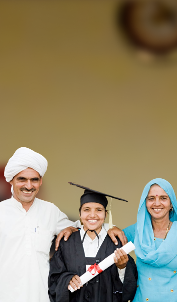 Mobile-friendly banner promoting MBA initiatives