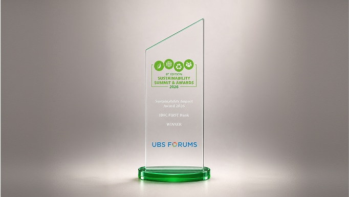 Sustainability Impact Award 2026 at the 8th Edition Sustainability Summit & Awards  