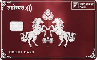 Upgrade to Ashva - A Metal Credit Card.