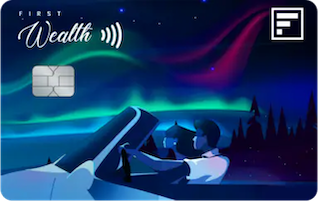 #SeizeTheMoment with Lifetime Free FIRST Wealth Credit Card.