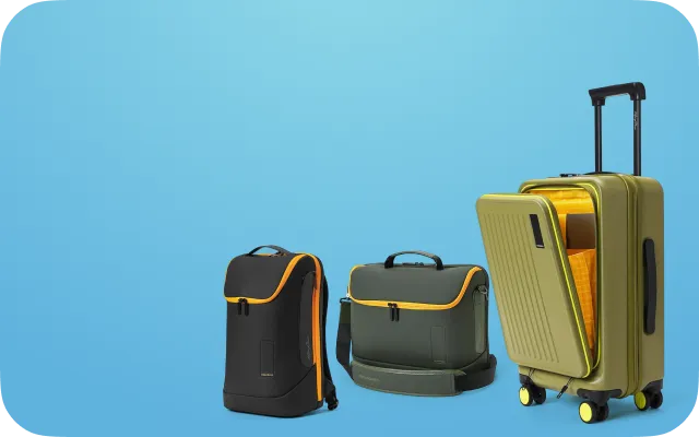 Bags & luggage