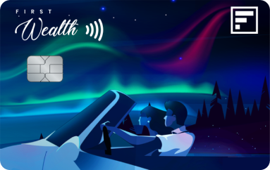 FIRST Wealth Card