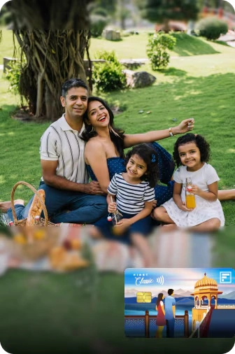 FIRST Classic Lifetime Free Credit Card