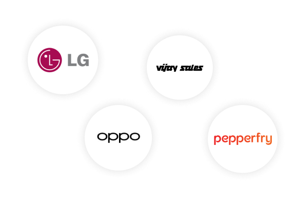 EMI offers on Top Electronic Brands with FIRST Classic