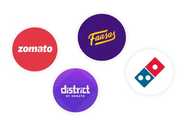 Food Delivery and Dinning offers on FIRST Classic Credit Card