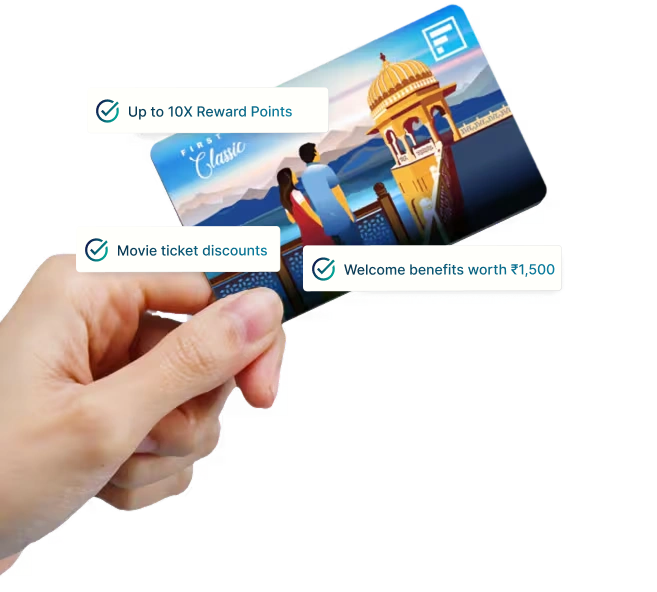 Valuable Privileges of FIRST Classic Credit Card