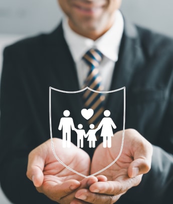 Accident and lost card liability cover