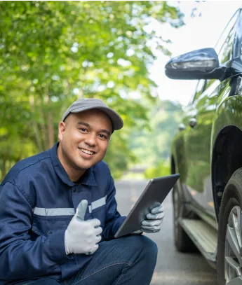 24/7 Roadside assistance