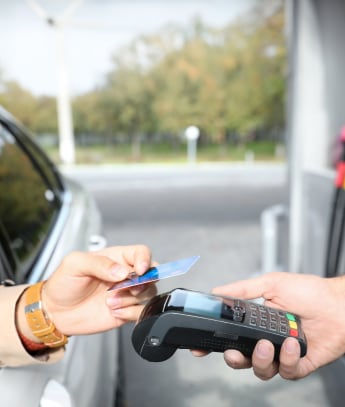 Avail 1% Fuel surcharge waiver with FIRST Classic Card