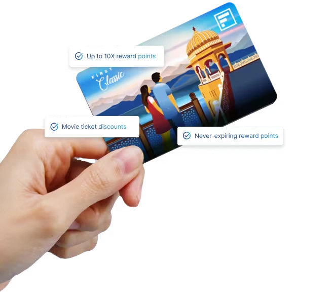 Valuable Privileges of FIRST Classic Credit Card