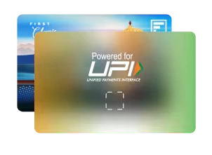 Earn 3X Reward Points on UPI Spends with FIRST Classic