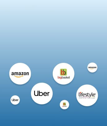 Joining Benefit - ₹ 500 Voucher from Top Brands