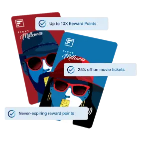 A lifetime-free card with amazing benefits