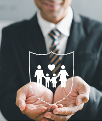 Accident and lost card liability cover 