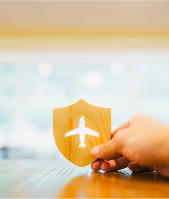 Get comprehensive travel insurance cover 