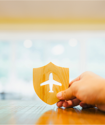 Get comprehensive travel insurance cover 